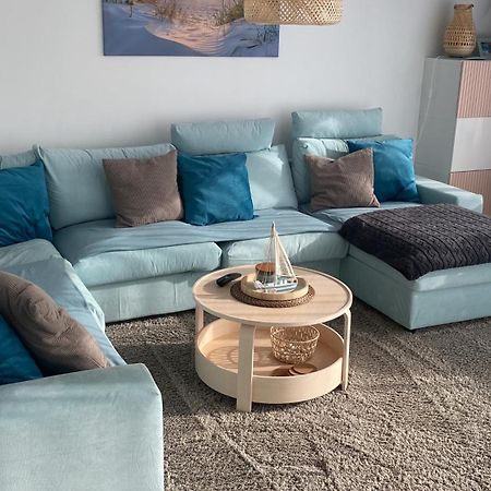 Wave Family Apartment - Sea View Miedzyzdroje Bagian luar foto