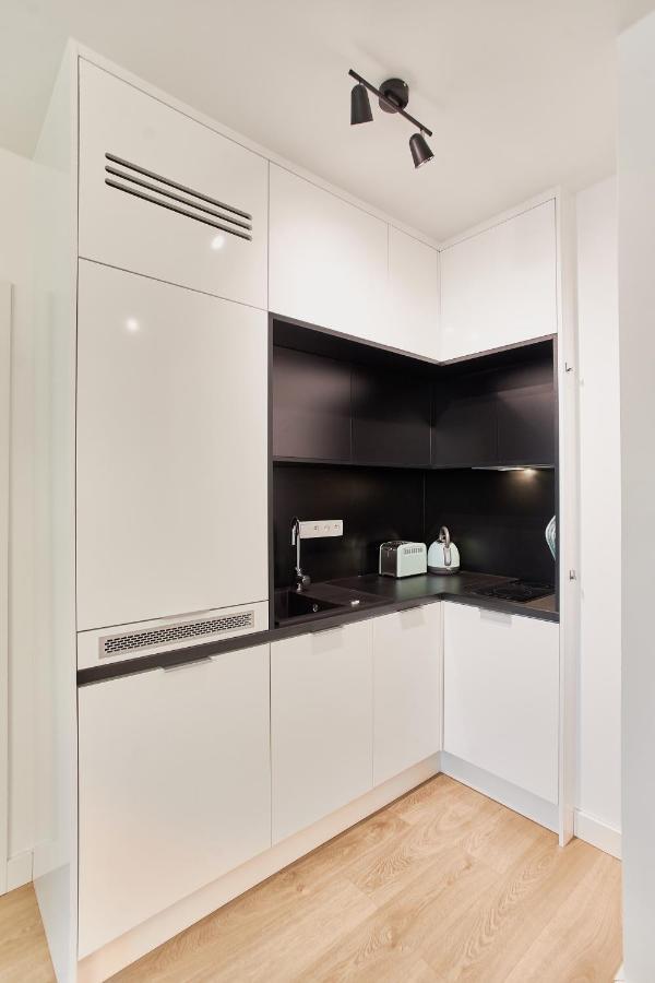 Wave Family Apartment - Sea View Miedzyzdroje Bagian luar foto