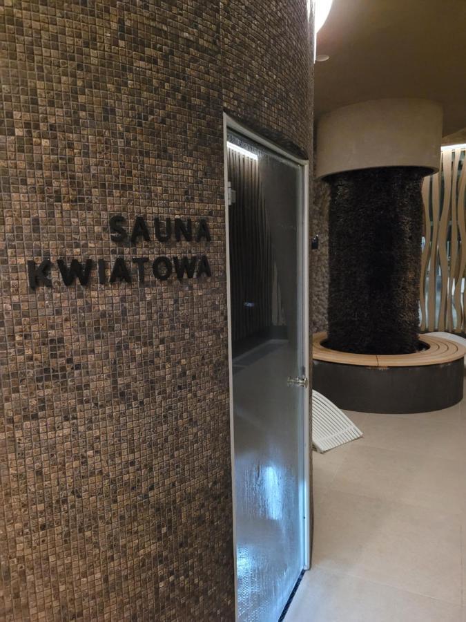 Wave Family Apartment - Sea View Miedzyzdroje Bagian luar foto