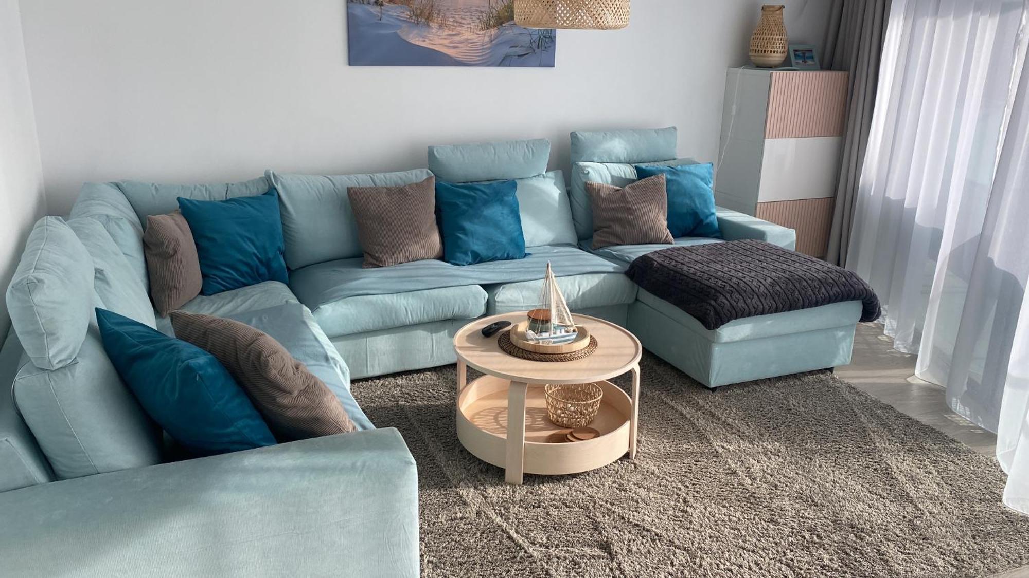 Wave Family Apartment - Sea View Miedzyzdroje Bagian luar foto